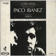 Click here for more info about 'Paco Ibañez - La Poesia Española De Ahora Y De Siempre'