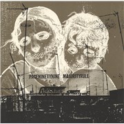 Click here for more info about 'Pageninetynine - Document #12 - Green Marbled Vinyl'