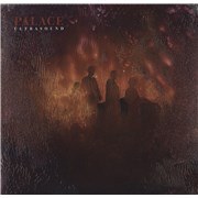 Click here for more info about 'Ultrasound - Black and Clear Smoke Vinyl - Autographed'