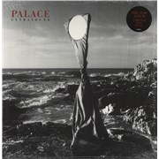 Palace (Alt Rock) Ultrasound - Red Vinyl UK vinyl LP