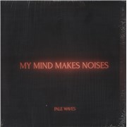 Pale Waves My Mind Makes Noises - 180gram Red Vinyl - Shrink UK 2-LP vinyl set