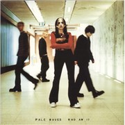 Click here for more info about 'Pale Waves - Who Am I?'