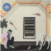 Click here for more info about 'Palm - Rock Island - Blue Vinyl'