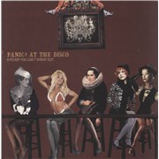 Click here for more info about 'Panic At The Disco - A Fever You Can't Sweat Out - Silver Vinyl'