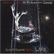 Click here for more info about 'Panic At The Disco - All My Friends We're Glorious: Death Of A Bachelor Tour Live - EX'