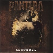 Click here for more info about 'Pantera - Far Beyond Driven - 180gm'