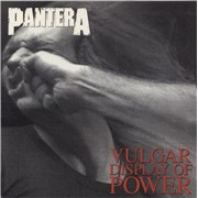 Pantera Vulgar Display Of Power - EX - No Inner Germany vinyl LP