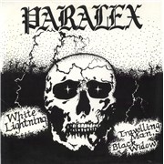 Paralex White Lightning - Green Vinyl UK 12" vinyl