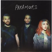Click here for more info about 'Paramore - Paramore'