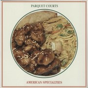 Click here for more info about 'Parquet Courts - Content Nausea'
