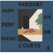 Click here for more info about 'Parquet Courts - Human Performance'