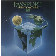 Click here for more info about 'Passport - Infinity Machine'