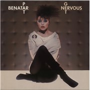 Click here for more info about 'Pat Benatar - Get Nervous'