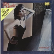 Click here for more info about 'Pat Benatar - In The Heat Of The Night - Shrink'