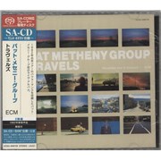 Click here for more info about 'Pat Metheny - Travels - Shrink'