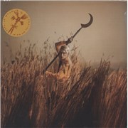 Patrick Wolf Crying The Neck - Brown & Clear Pinwheel Vinyl / Yellow & Clear Pinwheel Vinyl UK 2-LP vinyl set