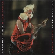 Patrick Wolf Hard Times Switzerland 7" vinyl