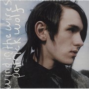 Patrick Wolf Wind In The Wires - Sealed Germany 7" vinyl