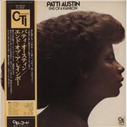 Click here for more info about 'Patti Austin - End Of A Rainbow - White label + Obi'