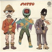 Click here for more info about 'Patto - Hold Your Fire - EX'