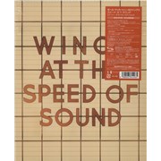 Click here for more info about 'Paul McCartney and Wings - At The Speed Of Sound - Sealed'