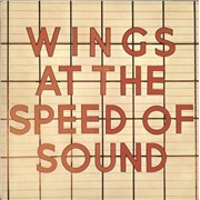 Click here for more info about 'At The Speed Of Sound'