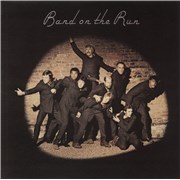 Click here for more info about 'Paul McCartney and Wings - Band On The Run - Import Issue + Poster'