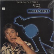Click here for more info about 'Paul McCartney and Wings - Give My Regards To Broad Street'