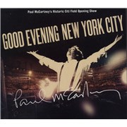 Click here for more info about 'Good Evening New York City'