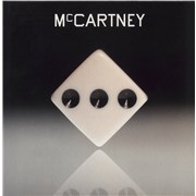 Click here for more info about 'Paul McCartney and Wings - McCartney III - 180gm - EX'
