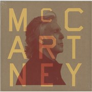 Click here for more info about 'Paul McCartney and Wings - McCartney III - Tri-Coloured Vinyl'