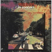 Click here for more info about 'Paul McCartney and Wings - Paul Is Live - Shrink'