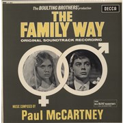 Click here for more info about 'Paul McCartney and Wings - The Family Way - EX'
