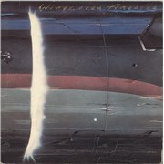 Paul McCartney and Wings Wings Over America - VG UK 3-LP vinyl set