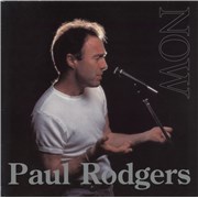 Paul Rodgers Now Germany vinyl LP