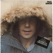 Click here for more info about 'Paul Simon - Paul Simon - 1st - Square Hype sticker'