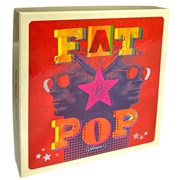 Paul Weller Fat Pop - 6 x 7-inch Box Set UK 7" box set