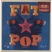 Click here for more info about 'Paul Weller - Fat Pop (Volume 1) - Red Vinyl + Opened Shrink'