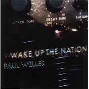 Paul Weller Wake Up The Nation: 10th Anniversary - EX UK vinyl LP