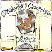 Click here for more info about 'Pavement - Crooked Rain, Crooked Rain - Black Vinyl - Sealed'