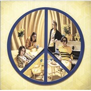 Click here for more info about 'Peace - Happy People - Yellow Vinyl'