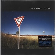 Pearl Jam Give Way - RSD23 UK 2-LP vinyl set