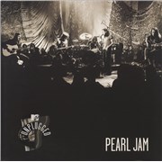 Pearl Jam MTV Unplugged - 180gm UK vinyl LP