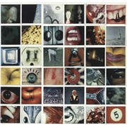 Pearl Jam No Code UK vinyl LP