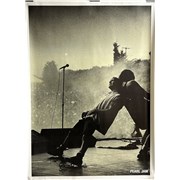 Pearl Jam Pearl Jam UK poster