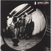Pearl Jam Rearviewmirror (Greatest Hits 1991-2003: Volume 2) UK 2-LP vinyl set