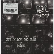 Pearl Jam State Of Love And Trust - RSD 2017 - Sealed UK 7" vinyl