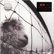 Pearl Jam Vs. - 30th Anniversary Clear Vinyl UK vinyl LP