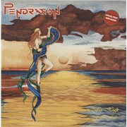 Click here for more info about 'Pendragon - Fly High Fall Far'