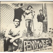 Click here for more info about 'Pennywise - A Word From The Wise'